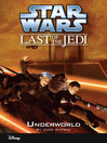 Cover image for Star Wars: The Last of the Jedi, Volume 3